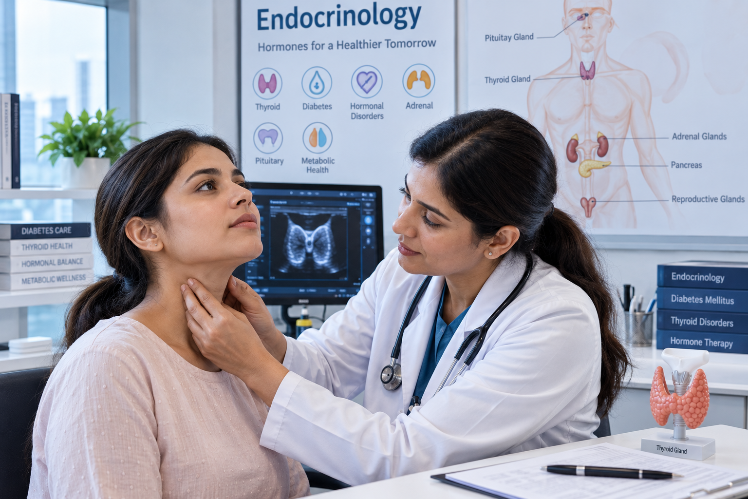 Endocrinology & Diabetes Care